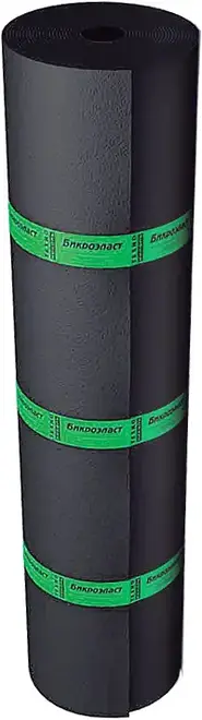 Технониколь ХПП Бикроэласт материал гидроизоляционный кровельный (1*15 м)
