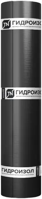 Технониколь ХКП Гидроизол материал гидроизоляционный кровельный (1*9 м)