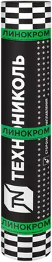 Технониколь ТКП Линокром материал гидроизоляционный кровельный (1*10 м) серый