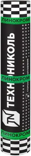 Технониколь ТПП Линокром материал гидроизоляционный кровельный (1*15 м)