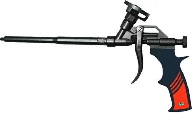 Варяг пистолет для монтажной пены с тефлоновым покрытием