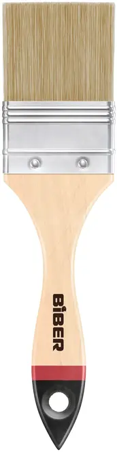 Бибер Суприм кисть флейцевая (50 мм)