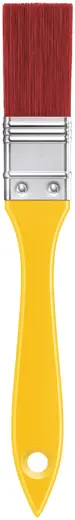 Бибер Суприм Аква кисть флейцевая (25 мм)