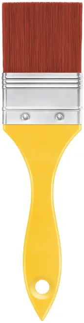 Бибер Суприм Аква кисть флейцевая (50 мм)