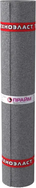 Технониколь Техноэласт ЭММ Прайм материал гидроизоляционный кровельный (1*10 м)