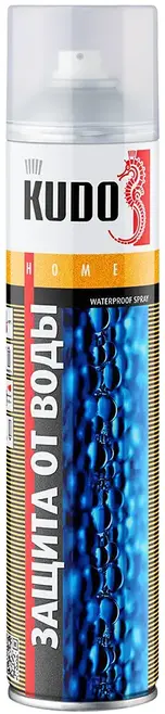 Kudo Home Waterproof Spray защита от воды водоотталкивающая пропитка (400 мл)