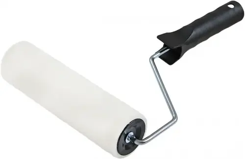 Korvus валик (100 мм) велюр