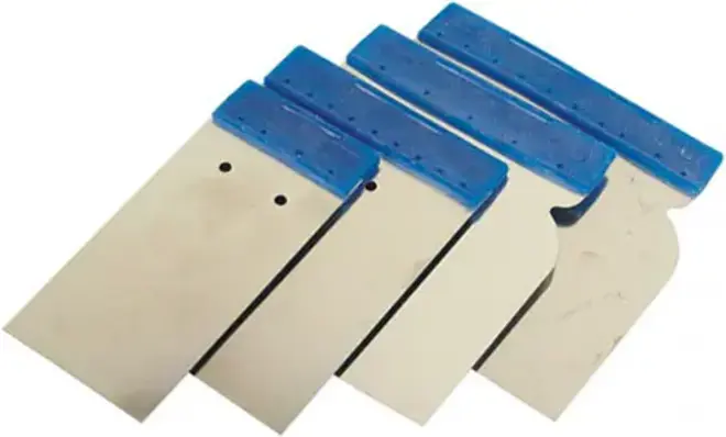 T4P набор поверхностных шпателей (5, 8, 10, 12 мм)