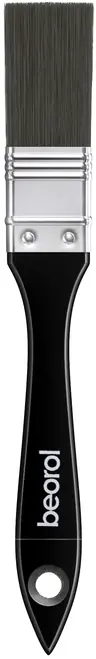 Beorol Black Professional кисть плоская (20 мм)