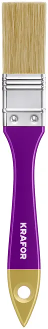 Крафор Профи кисть плоская (25 мм)