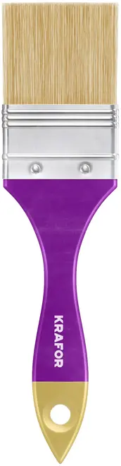 Крафор Профи кисть плоская (63 мм)