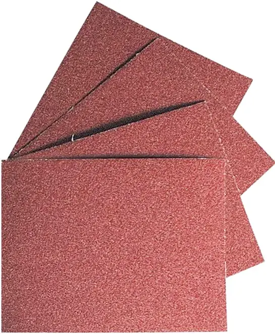 Бибер бумага наждачная (280*230 мм) Р36