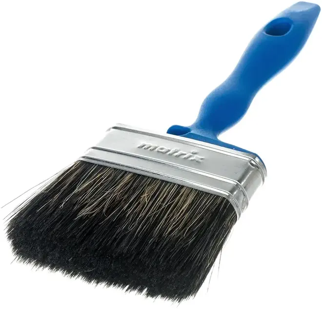 Matrix Color Line Водные Краски кисть флейцевая для работы с водными красками (75 мм)