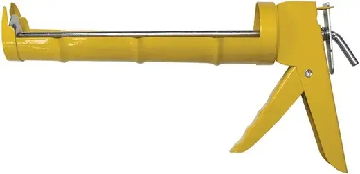 Бибер пистолет для герметика (310 мл) полукорпусной