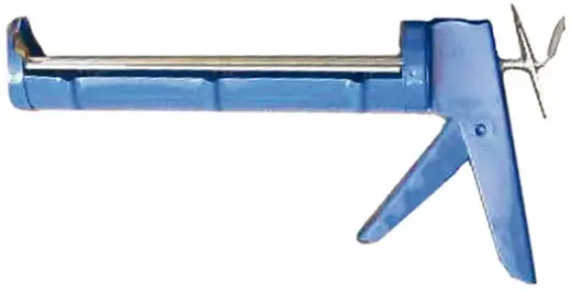 Ultima пистолет для герметика (310 мл) полукорпусной с гладким штоком