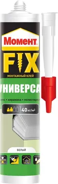 Момент Fix Универсал монтажный клей (380 г)