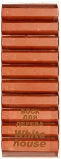 White House набор восковых карандашей для дерева (150 г) миланский орех темный