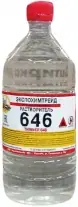 Экспохимтрейд Р-646 растворитель (1 л)