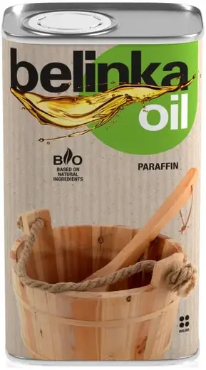 Белинка Oil Paraffin Sauna масло для сауны (500 мл)