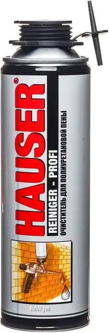 Hauser Cleaner очиститель полиуретановой пены (360 г)