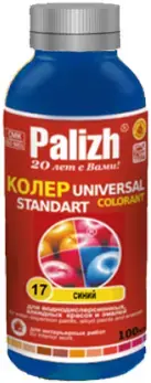 Палиж Палитра Standart Universal Colorant колер (100 мл) синий ST-17