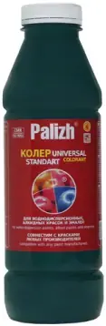 Палиж Палитра Standart Universal Colorant колер (900 мл) изумруд ST-16