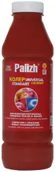 Палиж Палитра Standart Universal Colorant колер (900 мл) красно-коричневый