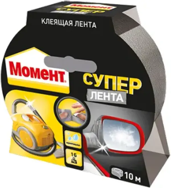 Момент клеящая супер лента (50*10 м) №1760304