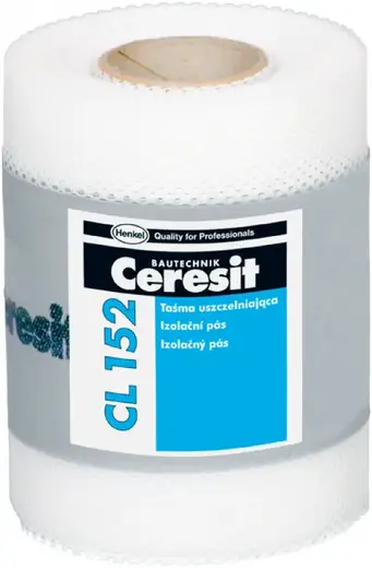 Ceresit CL 152 лента водонепроницаемая для герметизации швов (120*10 м)