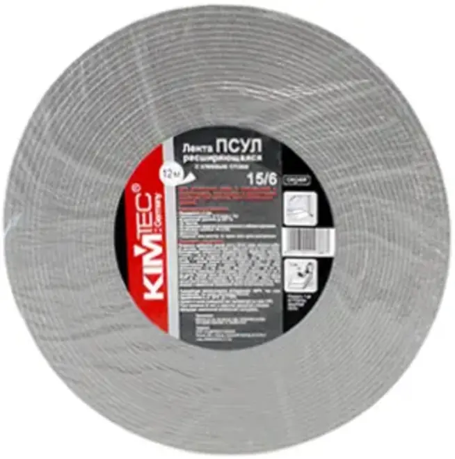 Kim Tec ПСУЛ лента расширяющаяся (15*12 м) №05-08-01