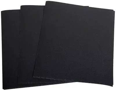 PQtools водостойкая шлифовальная бумага (280*230 мм) Р120