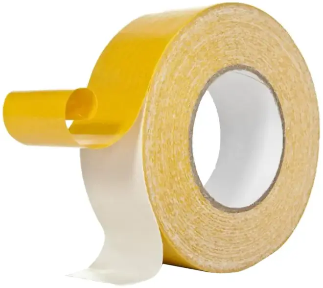 PQtools двусторонняя клейкая лента (50*10 м) №2002110