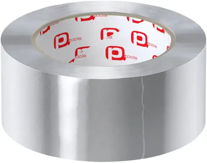 PQtools лента алюминиевая (48*50 м) №2006010