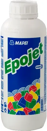 Mapei Epojet супертекучая эпоксидная смола для инъекций и анкеровки (800 г)
