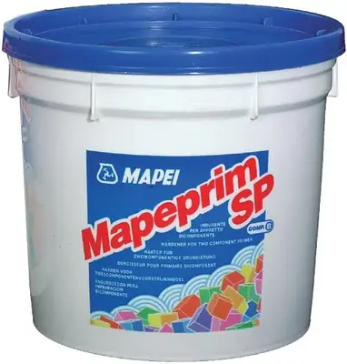 Mapei Mapeprim SP двухкомпонентная грунтовка на основе синтетических смол (2 кг)