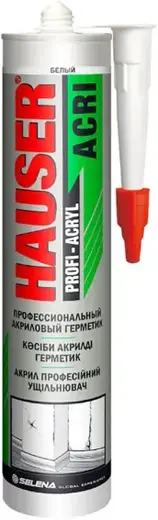 Hauser Acri профессиональный акриловый герметик (260 мл)