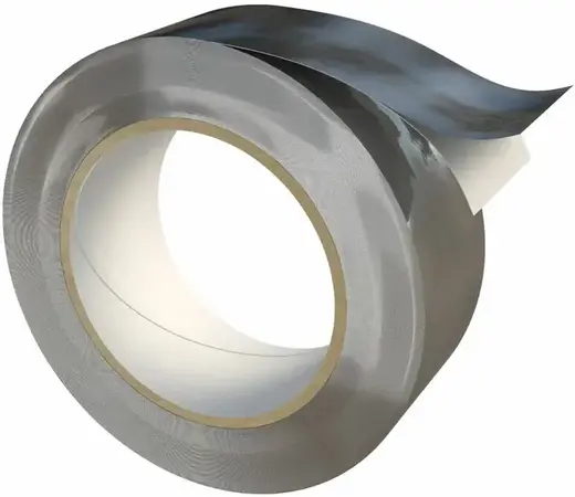 Изоспан FL Termo клейкая алюминиевая лента (50*40 м)