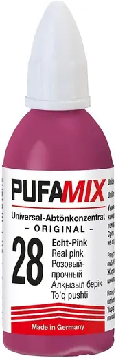 Пуфас Pufamix универсальный концентрат для тонирования (20 мл) розовый-прочный