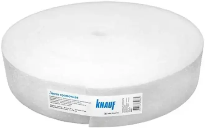 Кнауф Кромочная кромочная лента (50*20 м) №4489387
