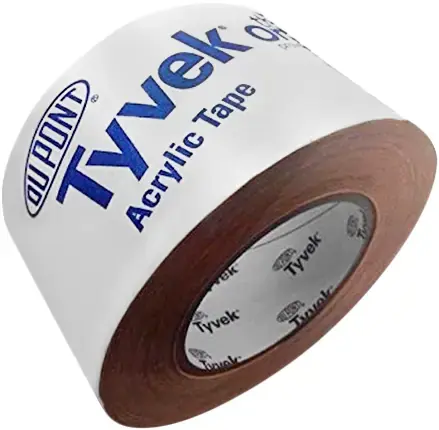 Tyvek Acrylic Tape односторонняя соединительная акриловая лента (60*25 м)