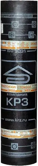 Рязанский КРЗ ЭКП Бизнес эластоизол (1*10 м, 4.5 кг/кв.м)