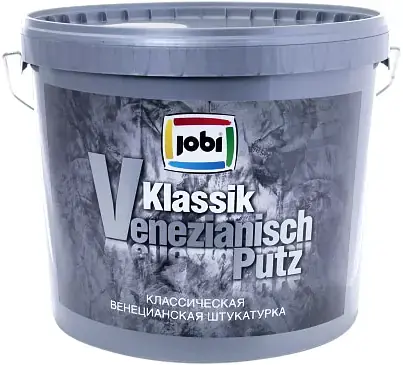 Jobi Klassikvenezianischputz классическая венецианская штукатурка (7 кг)