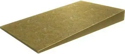 Rockwool Добор Оптима уклонообразующий элемент из каменной ваты (0.6*1 м/40 мм)