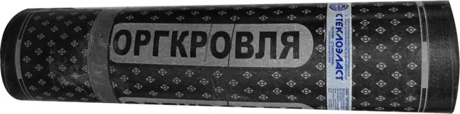 Оргкровля ТПП стеклоэласт (1*10 м, 3.5 кг/кв.м ТУ)