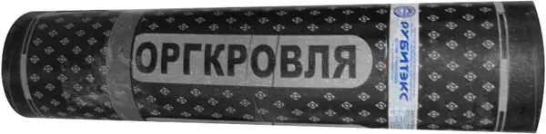 Оргкровля ТПП рубитэкс (1*10 м, 3.5 кг/кв.м ТУ)