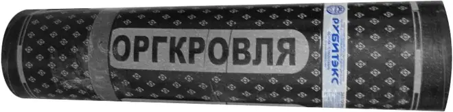 Оргкровля ТПП рубитэкс (1*10 м, 3.5 кг/кв.м ТУ)