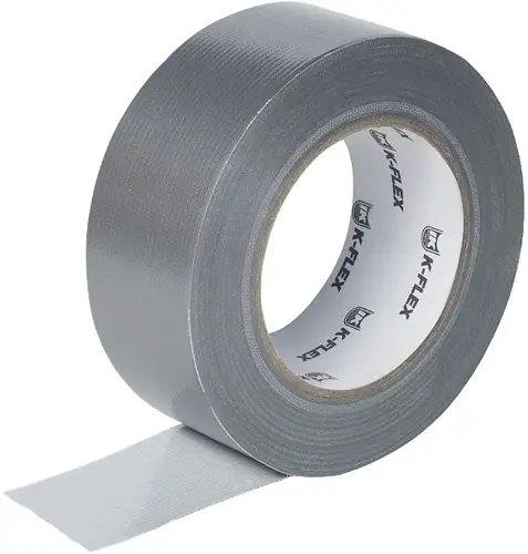 K-Flex Duct лента самоклеящаяся армированная (48*50 м/160 мкм) черная