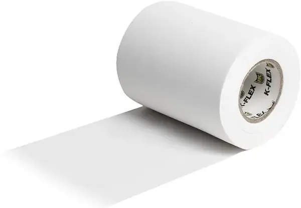 K-Flex лента виниловая без клеевого слоя (100 мм*25 м)