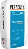Perfekta Смартфикс клей для керамической плитки и керамогранита (25 кг) зимний