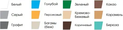 Perfekta Смартшов затирка водоотталкивающая эластичная (20 кг) голубая